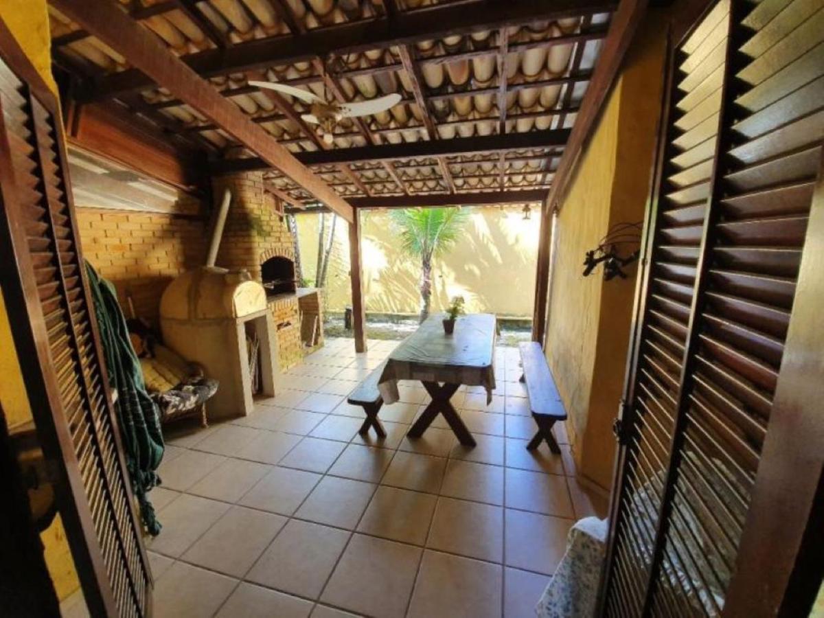 Casa Em Condominio Camburi Luaran gambar